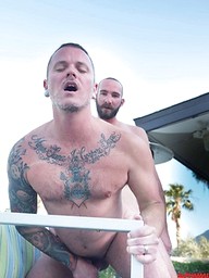 Tyler Phoenix and Max Cameron
